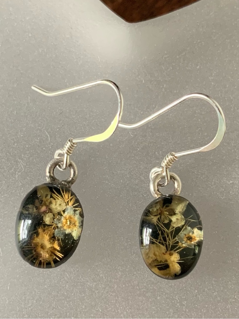 1990’s vintage sterling silver earringd